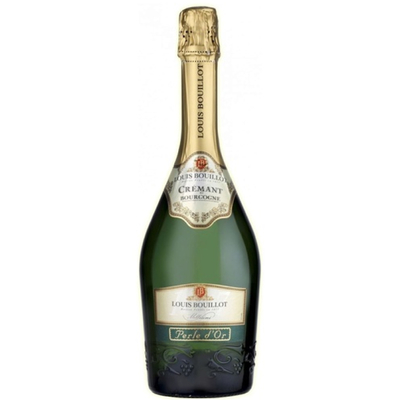 Игристое вино Louis Bouillot Cremant de Bourgogne Perl D`Or, 0,75 л.